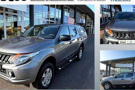 Mitsubishi L200 52.980 km 22.480 &euro; Hückelhoven 41836