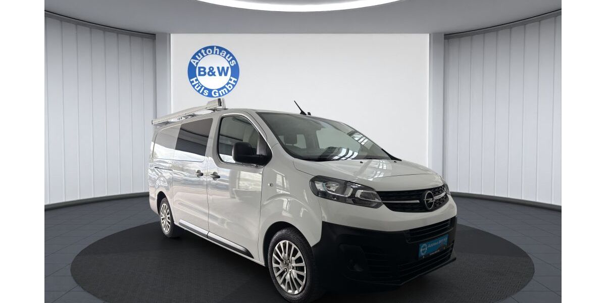 Opel Vivaro 117.165 km 18.999 &euro; Krefeld 47805