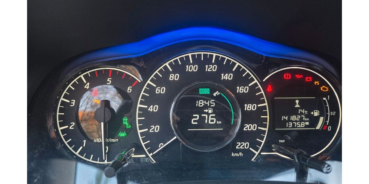 Nissan Note 142.000 km 6.100 &euro; Erkrath 40699