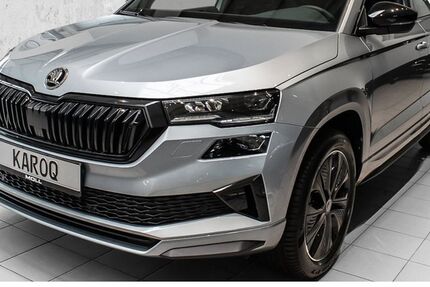 Skoda Karoq 10.000 km 40.590 &euro; Düsseldorf 40474