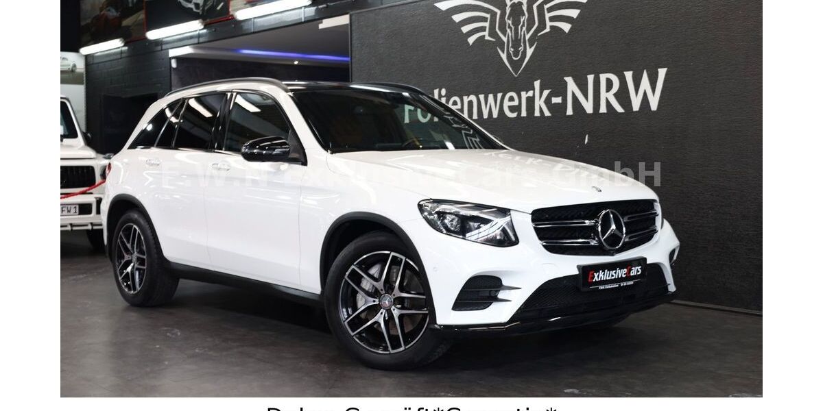 Mercedes-Benz GLC 220 189.765 km 22.190 &euro; Krefeld 47800