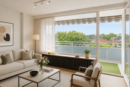 Wohnung Düsseldorf Stadtbezirk 5 - 3 Zimmer, 79 m&sup2;, 379.000&euro; | Angebot:27348753