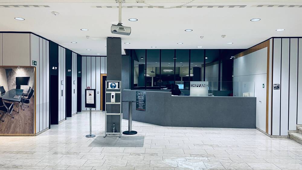 Gewerbeobjekt Erkrath Unterfeldhaus - 1 Zimmer, 25 m&sup2;, 520&euro; | Angebot:25731500