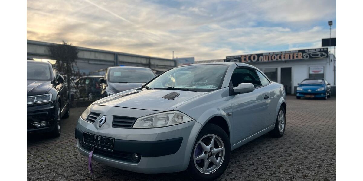 Renault Megane 212.000 km 1.698 &euro; Mönchengladbach 41063