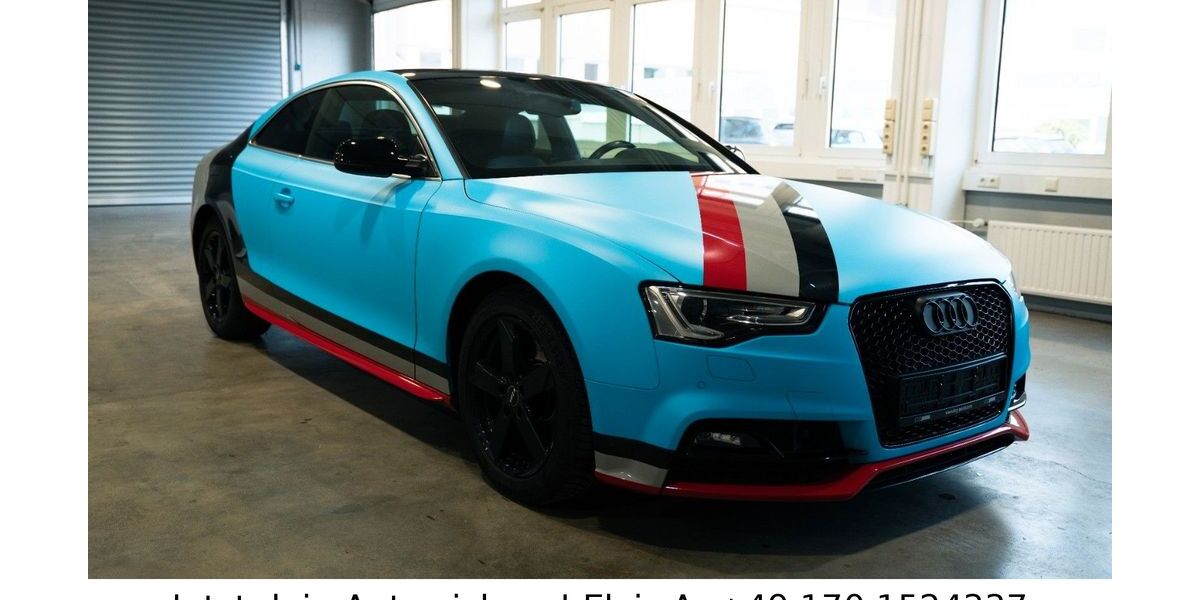 Audi A5 89.151 km 19.000 &euro; Willich 47877