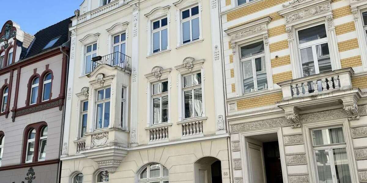 Etagenwohnung Mönchengladbach - 3 Zimmer, 111 m&sup2;, 295.000&euro; | Angebot:26172028