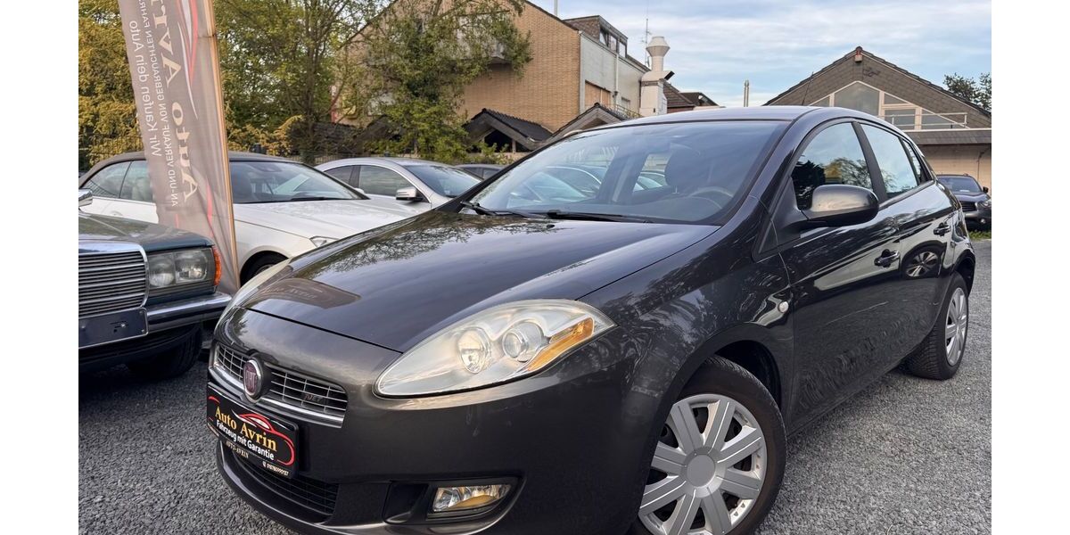 Fiat Bravo 104.989 km 6.999 &euro; Mönchengladbach 41238