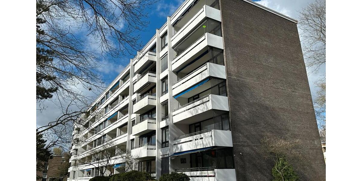 Etagenwohnung Düsseldorf Stadtbezirk 6 - 1 Zimmer, 45 m&sup2;, 199.000&euro; | Angebot:25757600
