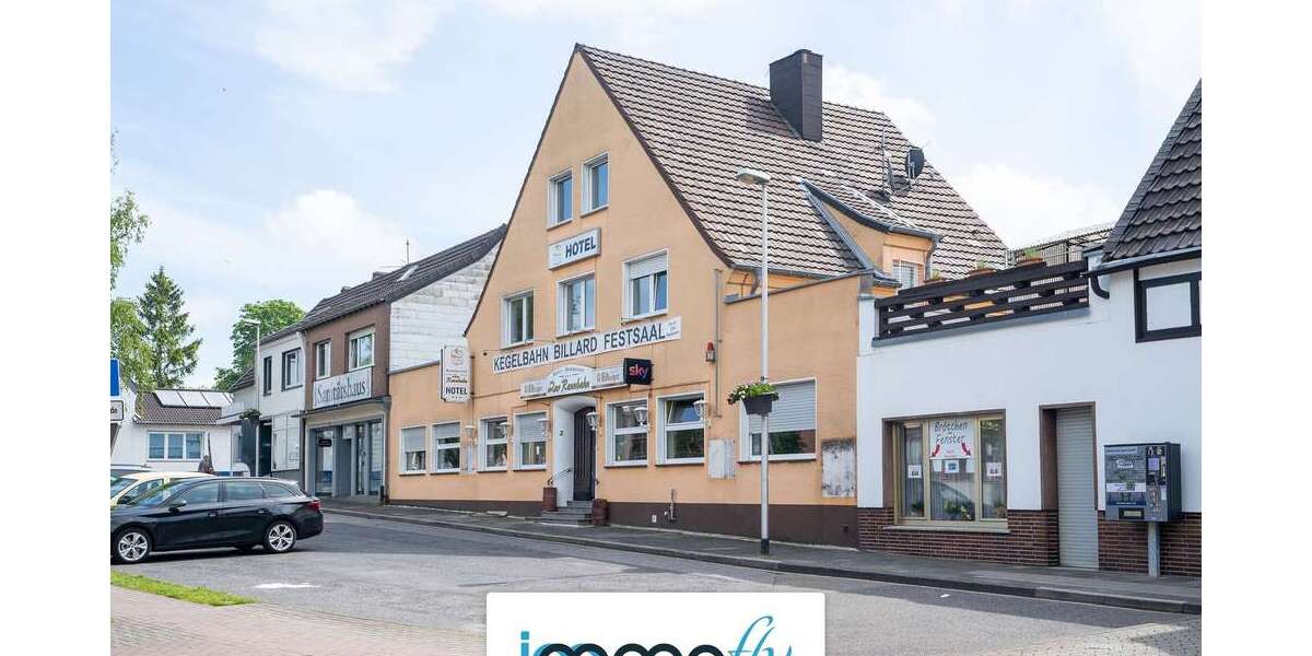 Einfamilienhaus Wassenberg - 4 Zimmer, 100 m&sup2;, 399.000&euro; | Angebot:17684255