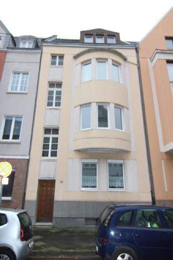 Etagenwohnung Neuss Dreikönigenviertel - 2 Zimmer, 61 m&sup2;, 610&euro; | Angebot:26159661