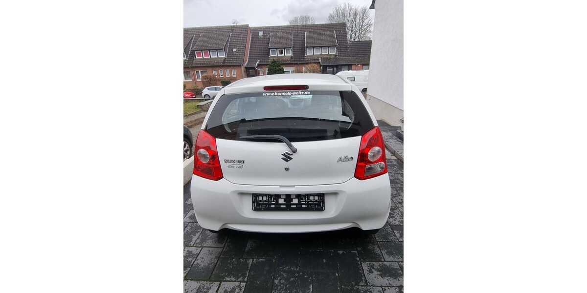 Suzuki Alto 130.148 km 3.850 &euro; Mönchengladbach 41061