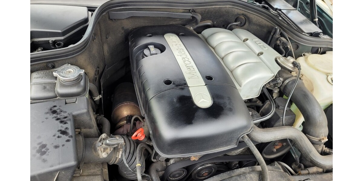 Mercedes-Benz C200 CDI w202 170.000 km 1.700 &euro; Viersen 41747