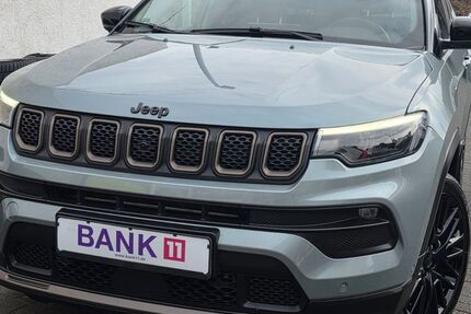 Jeep Compass 44.475 km 21.998 &euro; Mönchengladbach 41063