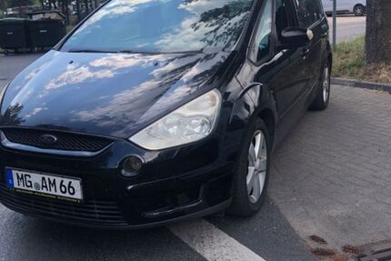 Ford S-Max 200.000 km 3.000 &euro; Wegberg 41844