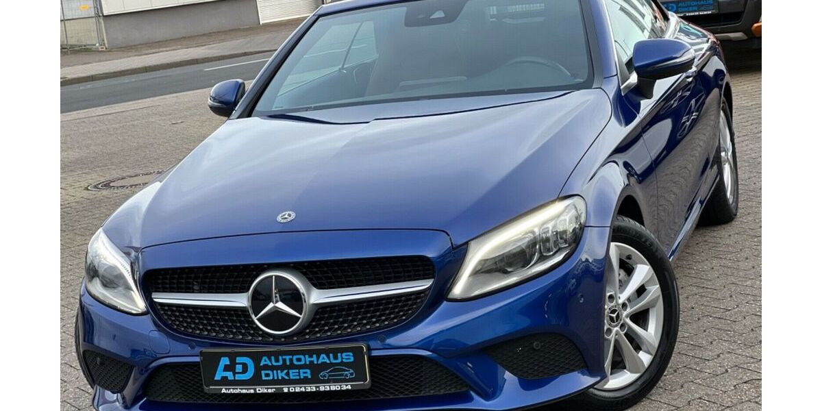 Mercedes-Benz C 200 41.331 km 31.900 &euro; Hückelhoven 41836