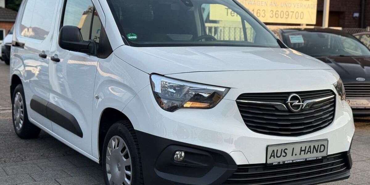 Opel Combo 77.000 km 10.990 &euro; Dormagen 41539