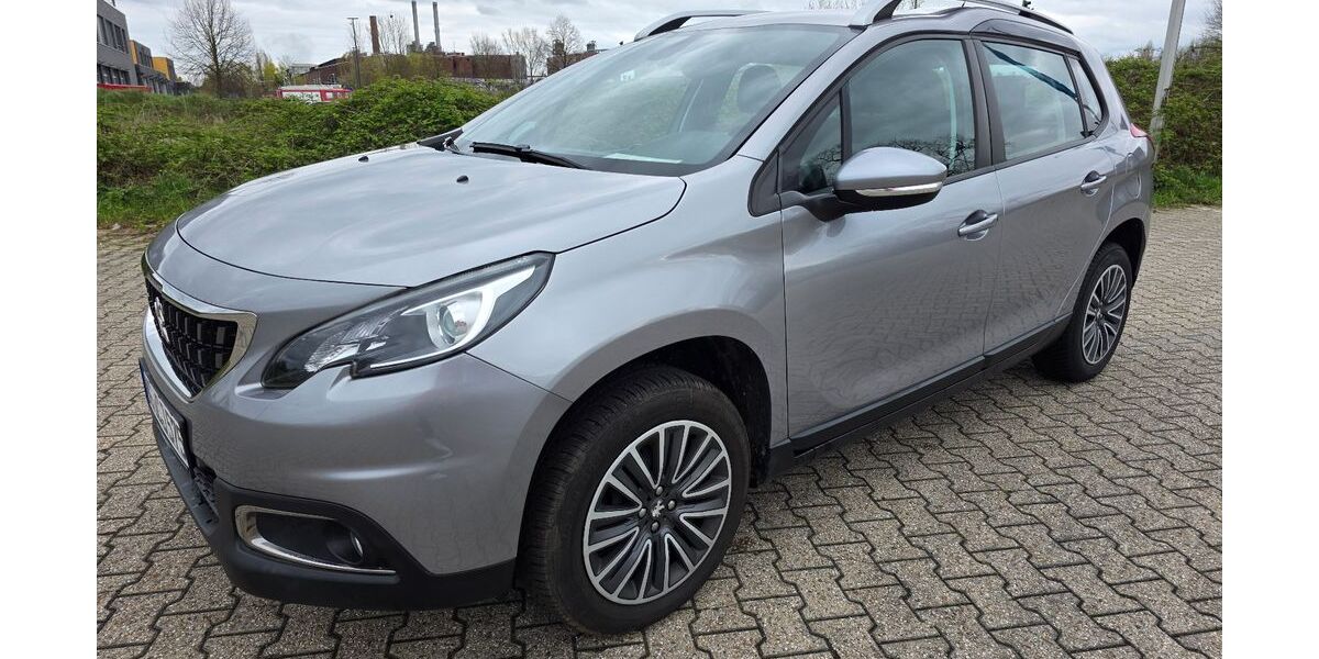 Peugeot 2008 47.300 km 8.333 &euro; Bergheim 50126