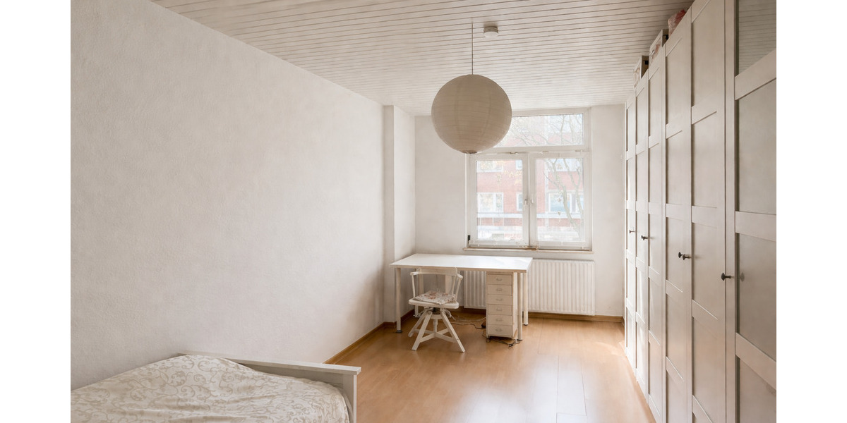 Etagenwohnung Düsseldorf Unterbilk - 2 Zimmer, 65 m&sup2;, 249.000&euro; | Angebot:26171285