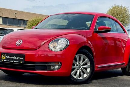 VW Beetle 125.000 km 6.990 &euro; Düsseldorf 40233