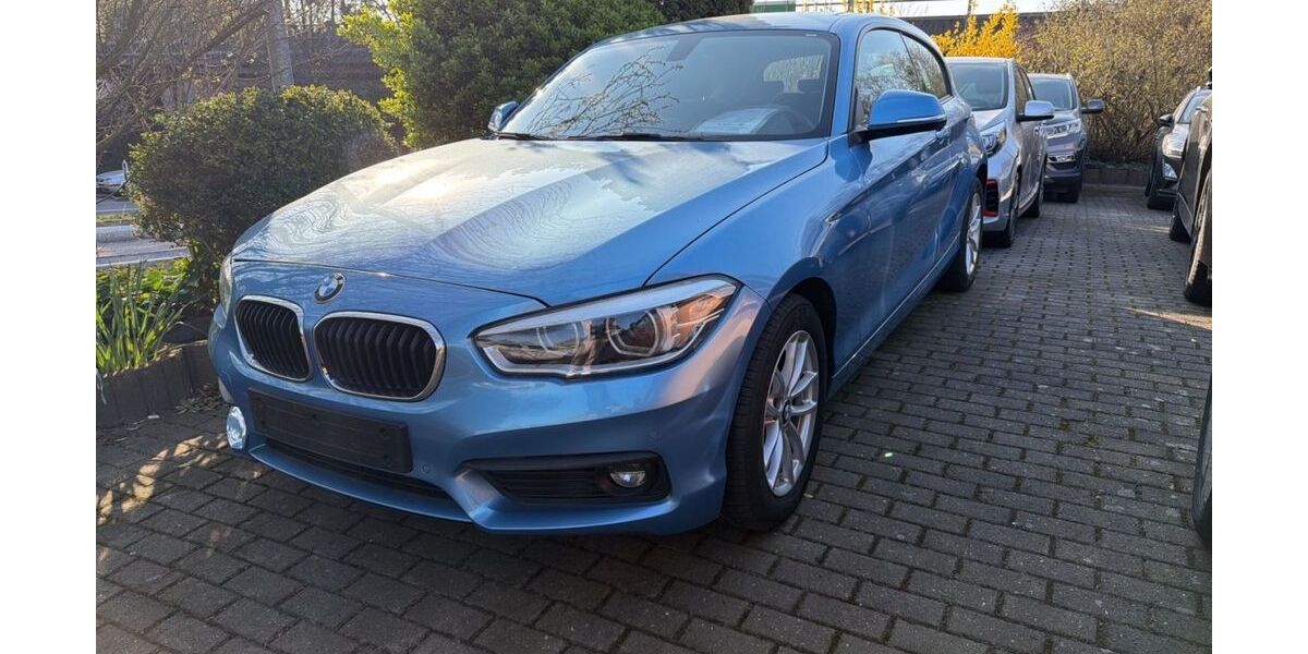 BMW 118 80.474 km 12.470 &euro; Neuss 41464