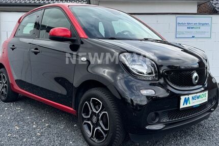 Smart ForFour 33.645 km 9.990 &euro; Wassenberg 41849