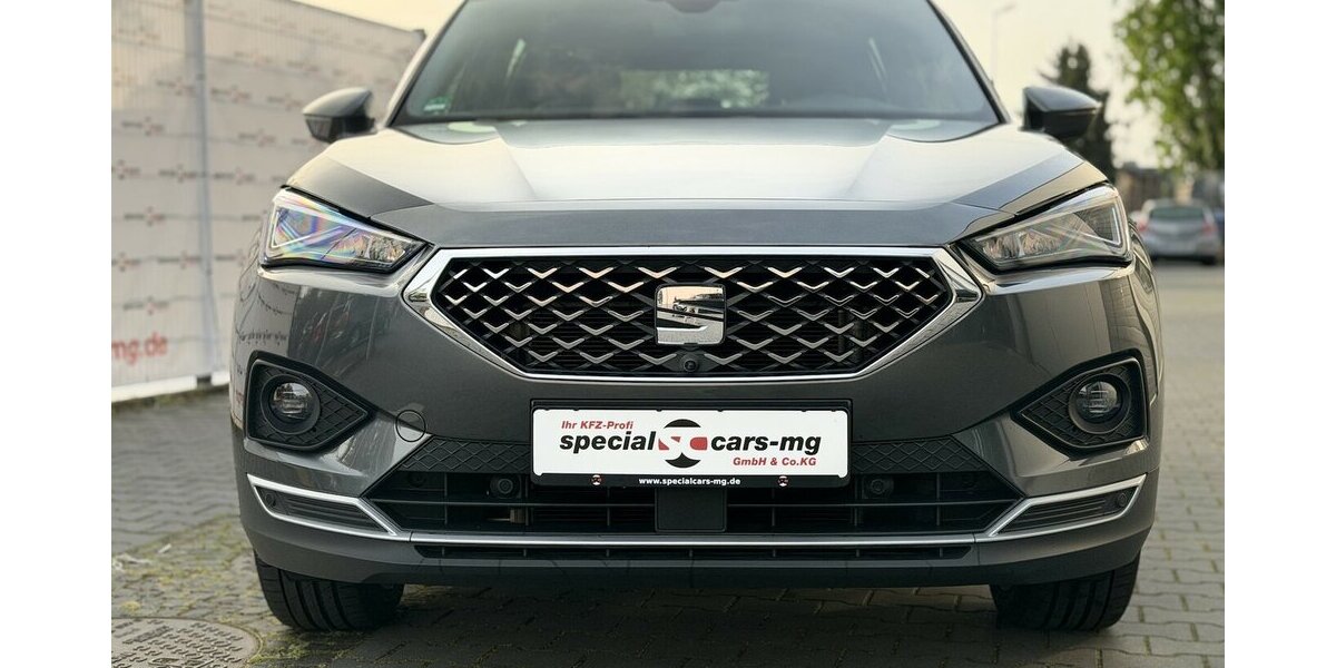Seat Tarraco Xcellence FR/ 4Drive/ Pano/ Standheizung 108.000 km 29.590 &euro; Mönchengladbach 41066