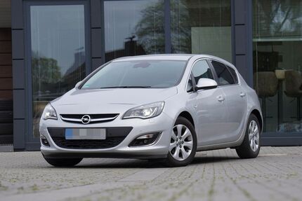 Opel Astra 80.000 km 10.980 &euro; Korschenbroich 41352