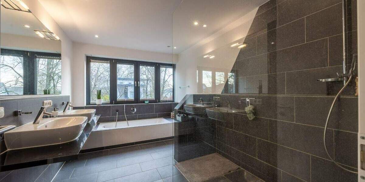 Doppelhaushälfte Neuss Gnadental - 7 Zimmer, 218 m&sup2;, 1.370.000&euro; | Angebot:25738398