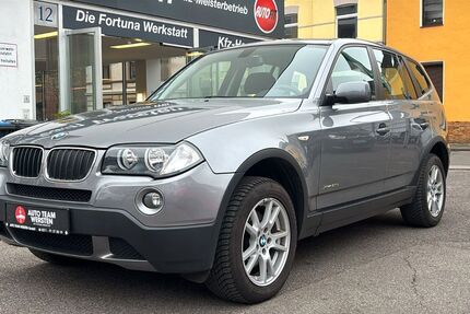 BMW X3 116.623 km 9.990 &euro; Düsseldorf 40591