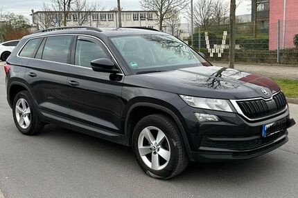 Skoda Kodiaq 420.000 km 11.990 &euro; Neuss 41460