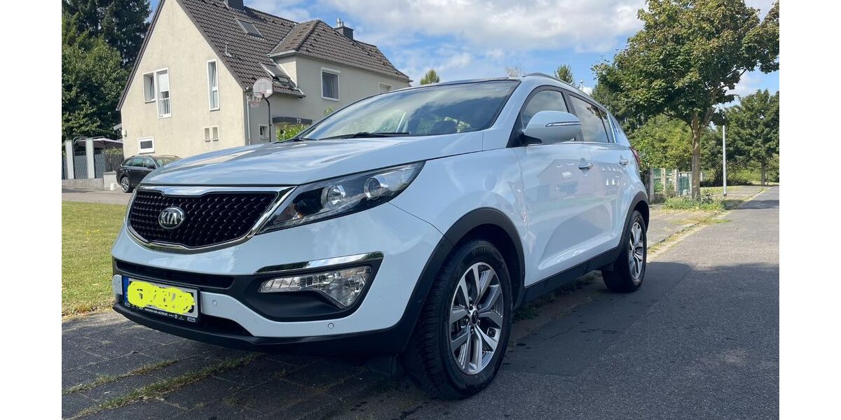 Kia Sportage 59.500 km 9.999 &euro; Bergheim 50129