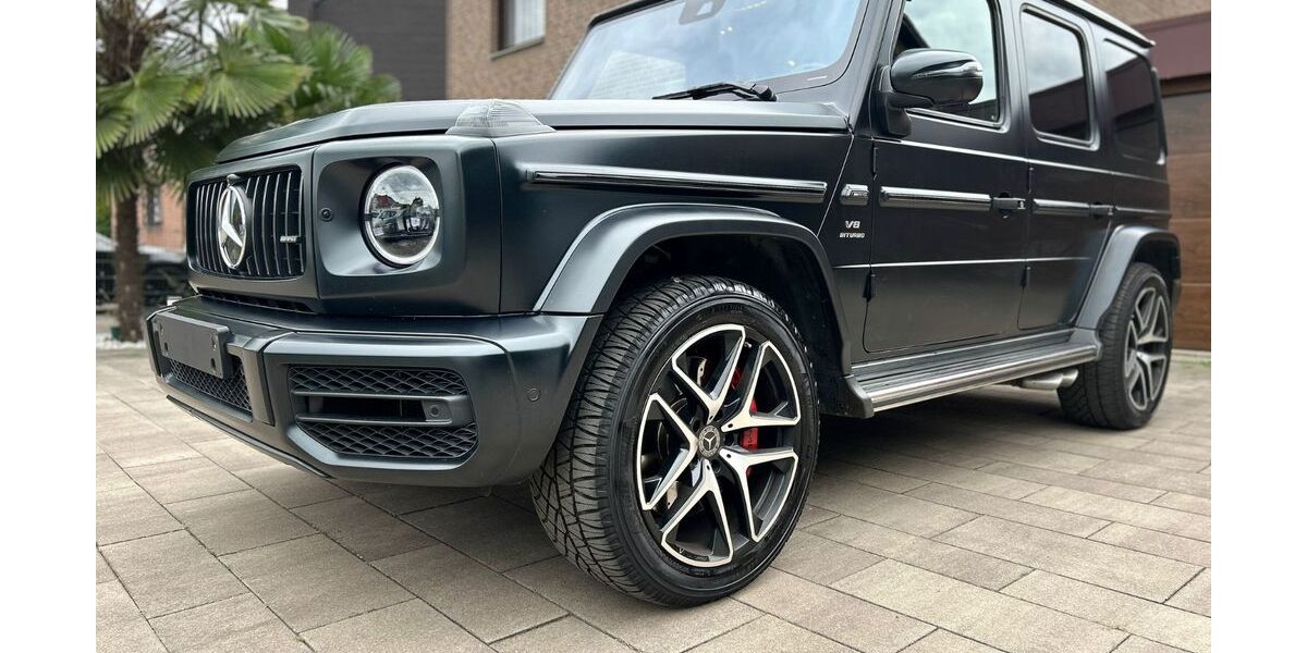 Mercedes-Benz G 63 AMG 76.000 km 149.900 &euro; Mönchengladbach - Odenkirchen 41199