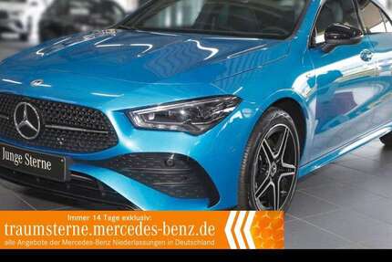 Mercedes-Benz CLA 250 5.616 km 39.990 &euro; Leverkusen 51371