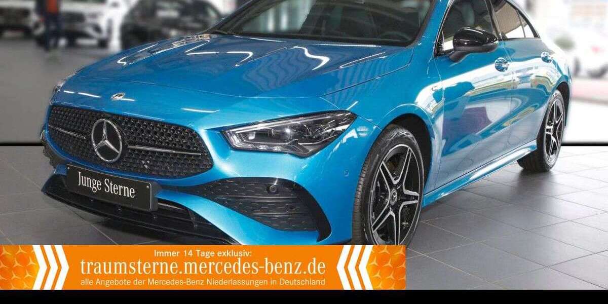 Mercedes-Benz CLA 250 5.616 km 39.990 &euro; Leverkusen 51371