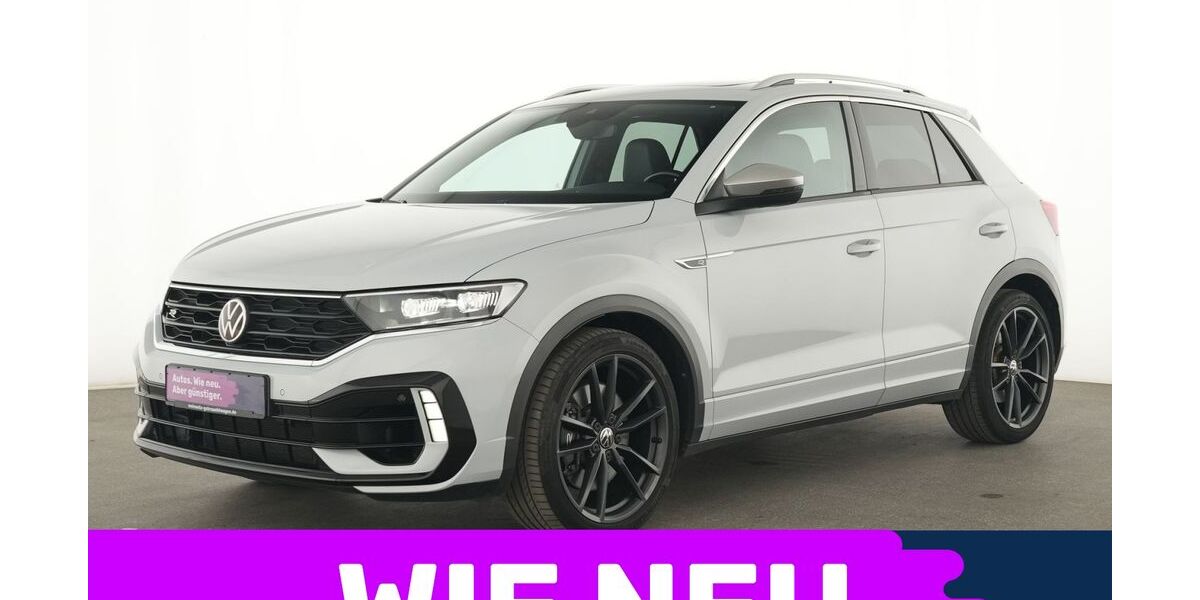 VW T-Roc 45.311 km 29.595 &euro; Neuss 41460