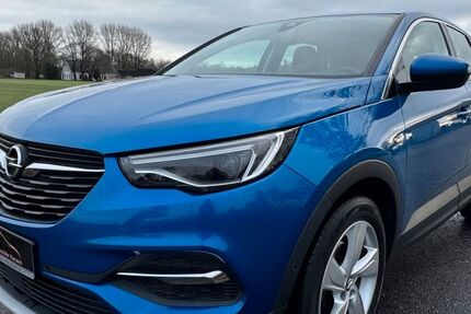 Opel Grandland (X) 104.000 km 13.500 &euro; Viersen 41749
