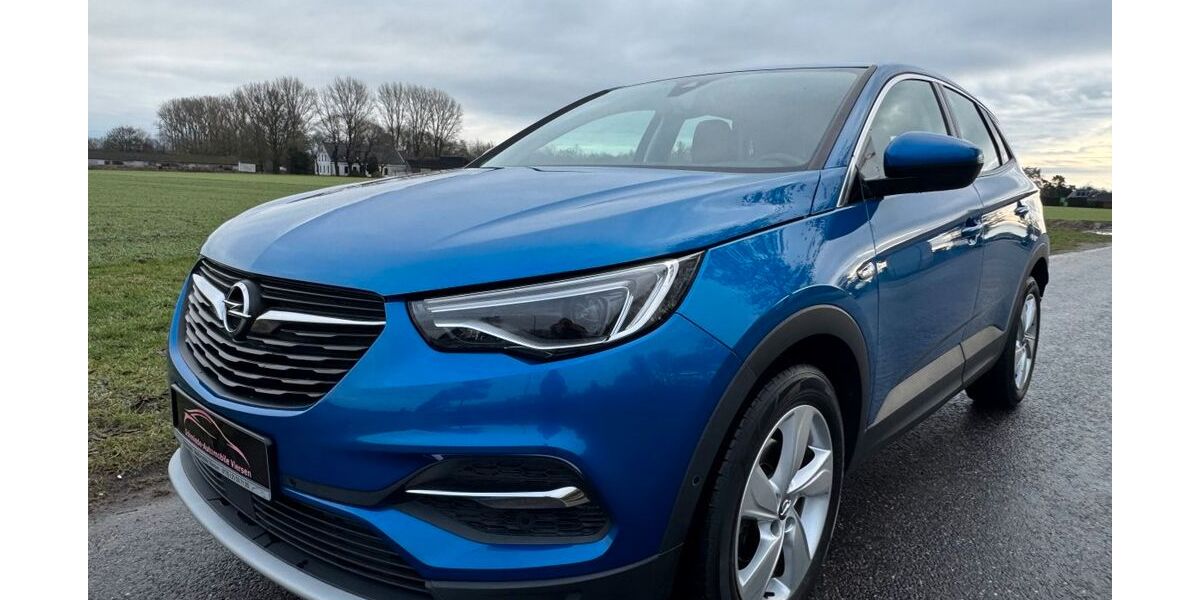 Opel Grandland (X) 104.000 km 13.500 &euro; Viersen 41749