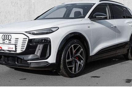 Audi Q6 e-tron 3.940 km 63.980 &euro; Düsseldorf 40549