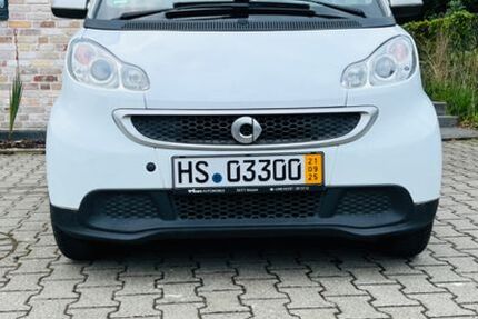 Smart ForTwo 75.000 km 4.499 &euro; Wegberg 41844