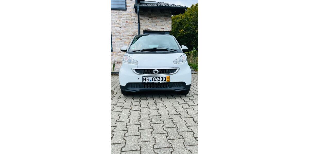 Smart ForTwo 75.000 km 4.499 &euro; Wegberg 41844