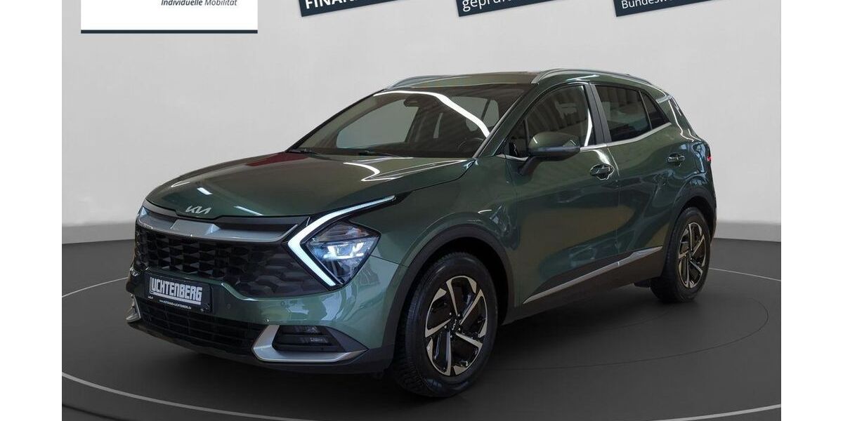 Kia Sportage 74.650 km 23.950 &euro; Leverkusen 51381