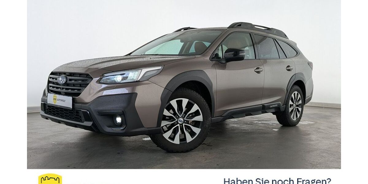 Subaru Outback 50.790 km 33.560 &euro; Düsseldorf 40599