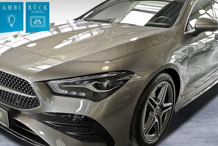Mercedes-Benz CLA 200 21.788 km 34.484 &euro; Mönchengladbach 41238