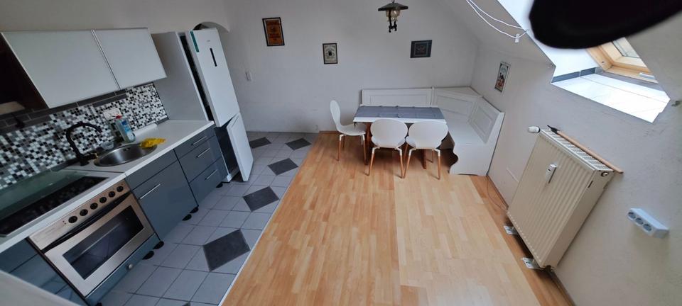 Maisonettenwohnung Düsseldorf Flingern Süd - 1.5 Zimmer, 50 m&sup2;, 1.100&euro; | Angebot:26262967