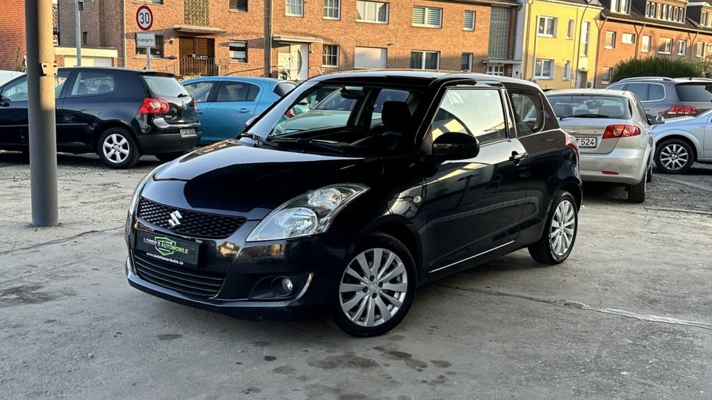 Suzuki Swift 205.369 km 3.490 &euro; Mönchengladbach 41238
