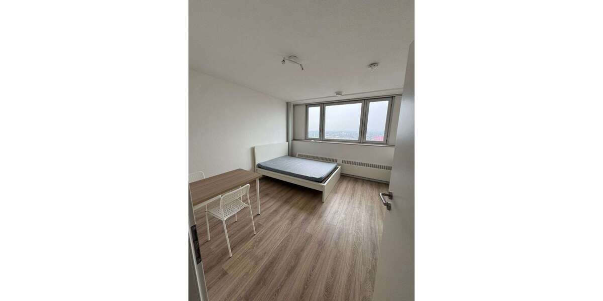 Etagenwohnung Köln Neuehrenfeld - 1 Zimmer, 25 m&sup2;, 715&euro; | Angebot:26124176