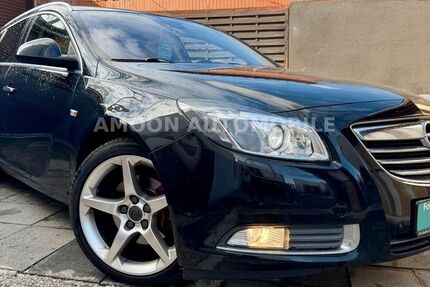 Opel Insignia 136.719 km 7.999 &euro; Mönchengladbach 41066