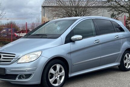 Mercedes-Benz B 200 204.000 km 4.500 &euro; Kerpen 50169