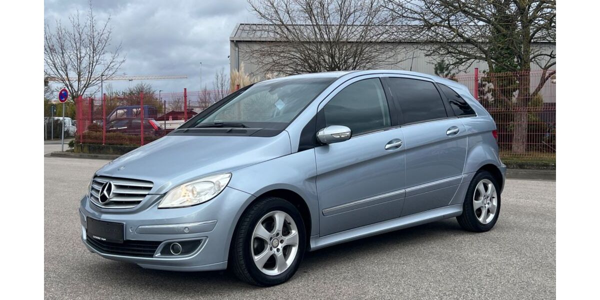 Mercedes-Benz B 200 204.000 km 4.500 &euro; Kerpen 50169