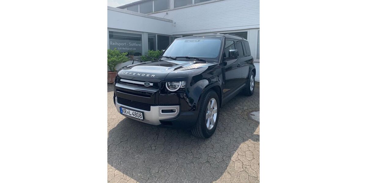 Land Rover Defender 100.000 km 42.000 &euro; Krefeld 47799